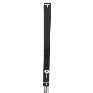 MKids Pro Junior 65" Black Junior Putter Grip, schwarz