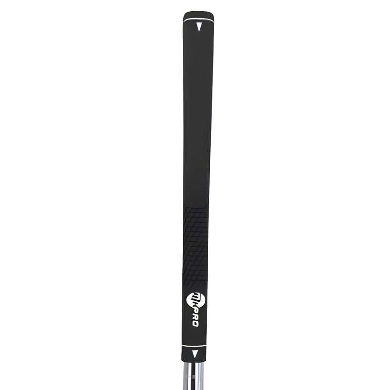 MKids Pro Junior 65" Black Junior Putter Grip, schwarz