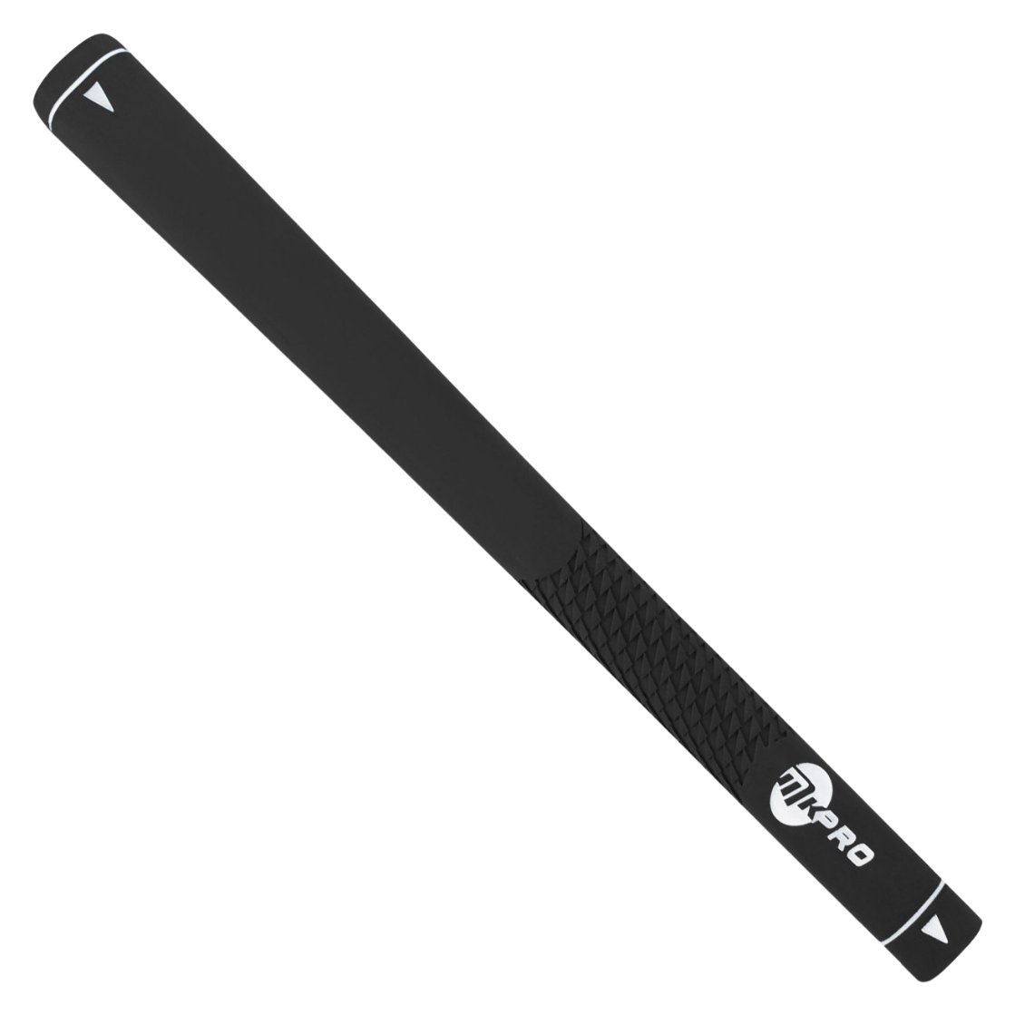 MKids Pro Junior 65" Black Junior Putter Grip, schwarz