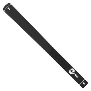 MKids Pro Junior 65" Black Junior Putter Grip, schwarz