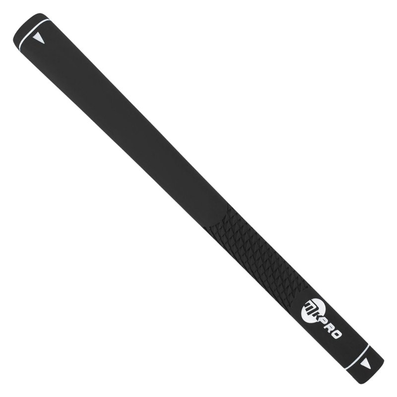 MKids Pro Junior 65" Black Junior Putter Grip, schwarz