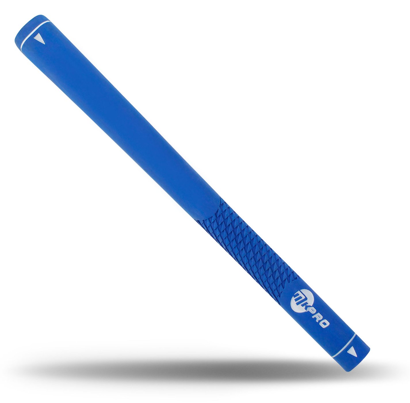 MKids Pro Junior Blue 61" (155cm/10-12Y) Junior Putter Grip, blau