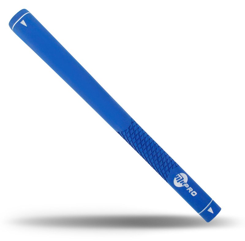 MKids Pro Junior Blue 61" (155cm/10-12Y) Junior Putter Grip, blau