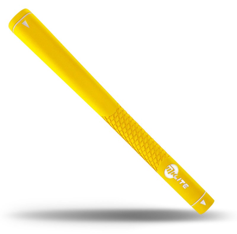 MKids Lite Junior Yellow 45" (115cm/5-7Y) Junior Putter Grip, gelb