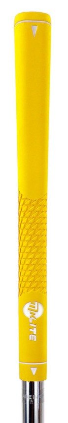 MKids Lite Junior Yellow 45" (115cm/5-7Y) Junior Putter Grip, gelb