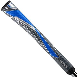 Lamkin SINKFIT PU Pistol Putter Grip, schwarz/blau