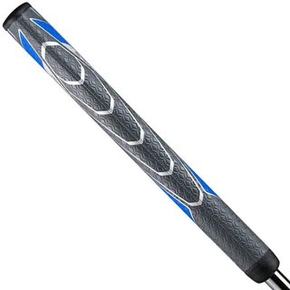 Lamkin SINKFIT PU Pistol Putter Grip, schwarz/blau
