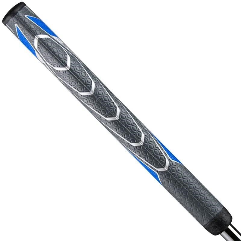 Lamkin SINKFIT PU Pistol Putter Grip, schwarz/blau