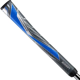 Lamkin SINKFIT PU Pistol Putter Grip, schwarz/blau