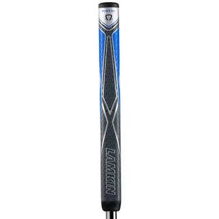 Lamkin SINKFIT PU Pistol Putter Grip, schwarz/blau