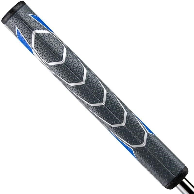 Lamkin Sink Fit PU Pistolclaw Putter Grip, schwarz/blau