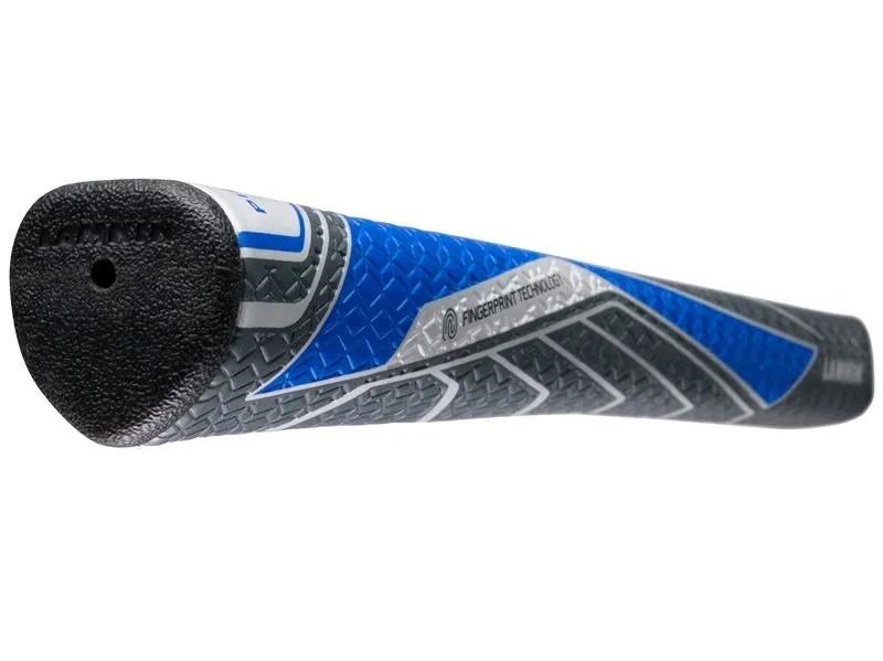 Lamkin Sink Fit PU Pistolclaw Putter Grip, schwarz/blau