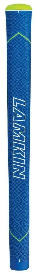 Lamkin SINKFIT Rubber Skinny Pistol Putter Griff, schwarz/grün