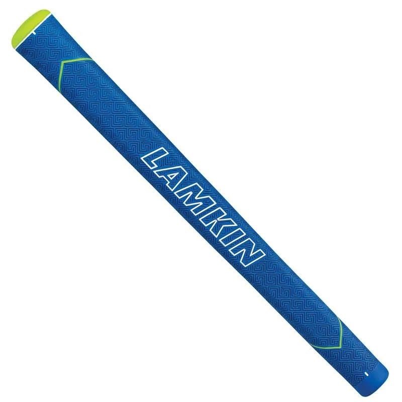 Lamkin SINKFIT Rubber Skinny Pistol Putter Griff, schwarz/grün