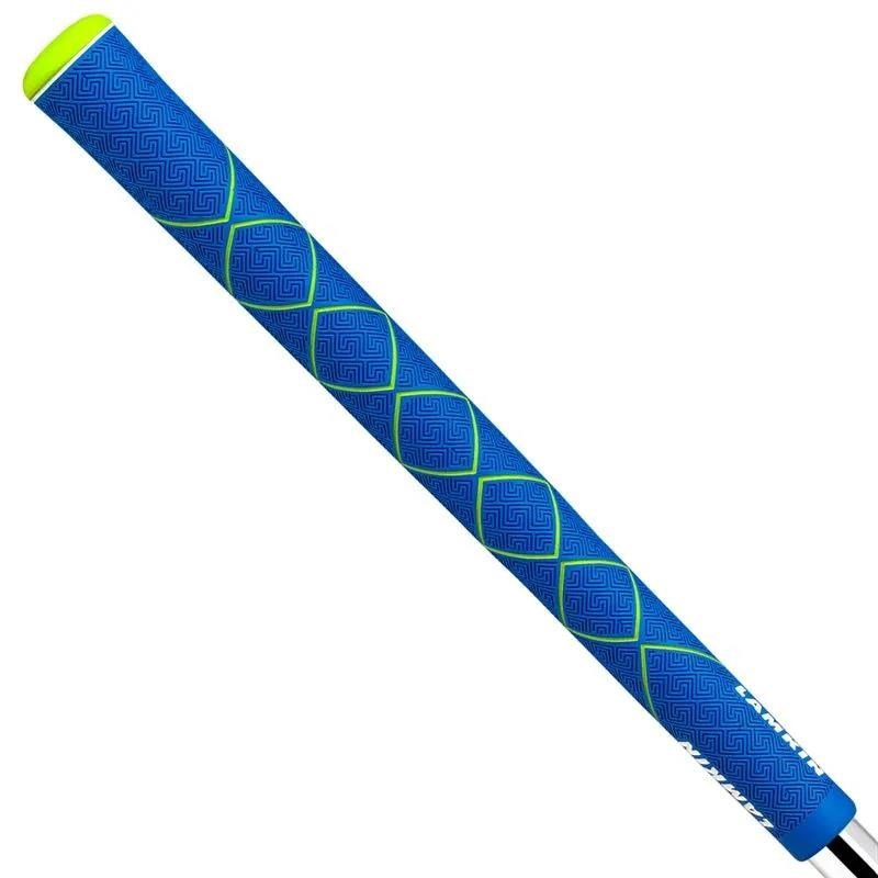 Lamkin SINKFIT Rubber Skinny Pistol Putter Griff, schwarz/grün