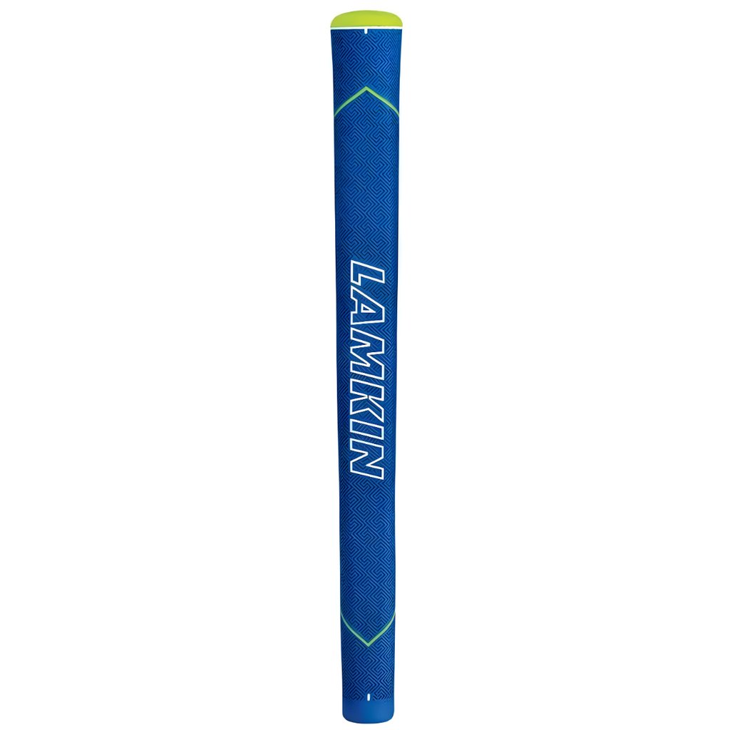 Lamkin SINKFIT Rubber Skinny Pistol Putter Griff, schwarz/grün