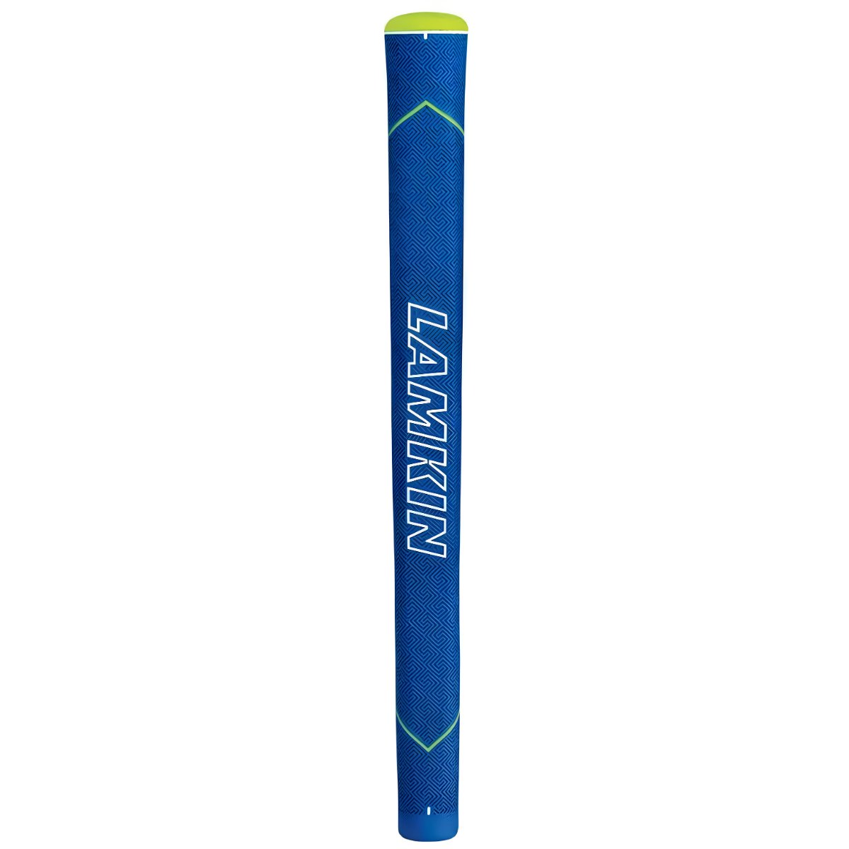 Lamkin SINKFIT Rubber Skinny Pistol Putter Griff, schwarz/grün