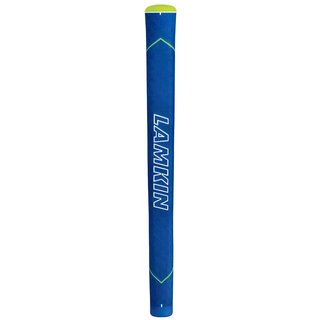 Lamkin SINKFIT Rubber Skinny Pistol Putter Griff, schwarz/grün