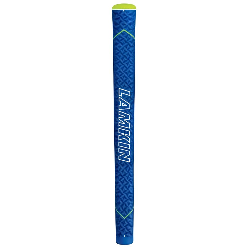 Lamkin SINKFIT Rubber Skinny Pistol Putter Griff, schwarz/grün