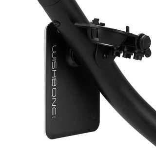 Wishbone NEO Scorecard Holder, schwarz
