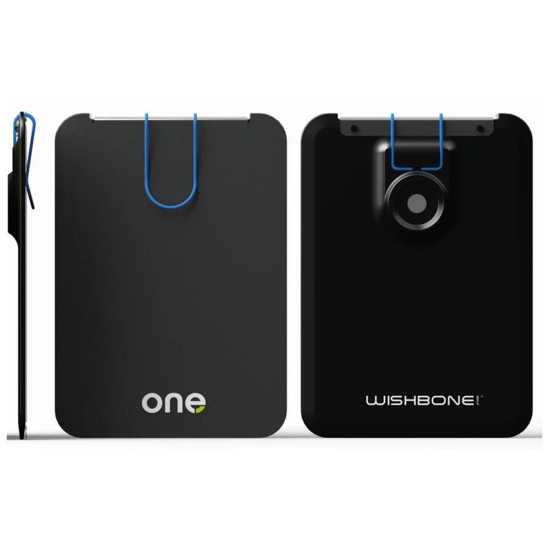 Wishbone NEO Scorecard Holder, schwarz