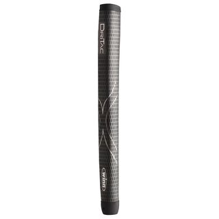 Winn Dri-Tac Medallist Pistol Putter Grip, Dunkelgrau