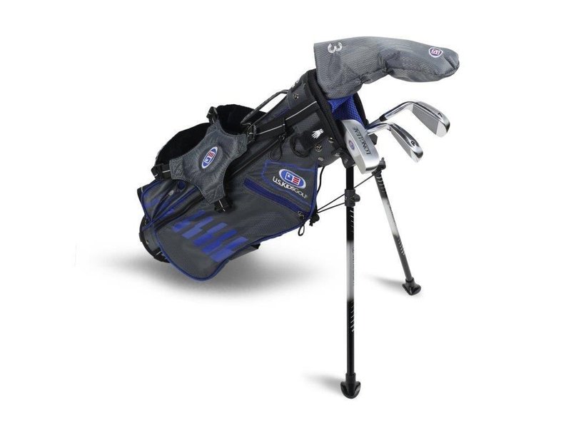U.S. Kids Golf UL45 (114cm) WT25-s 4-Club Junior Golfset, LH