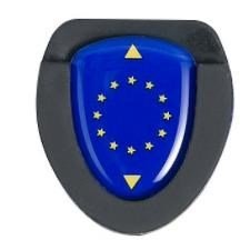 Loudmouth TourMark Europe Putter Griff, Jumbo