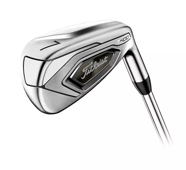 Titleist T400 Herren Eisen, Graphit