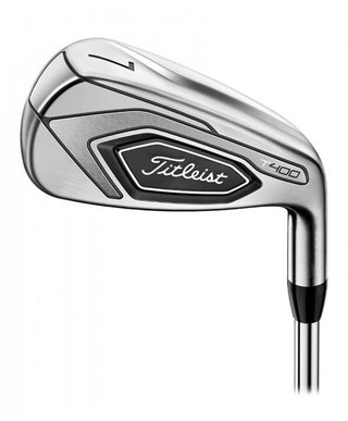 Titleist T400 Herren Eisen, Graphit