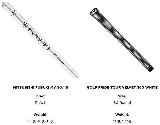 Titleist T400 Herren Eisen, Graphit