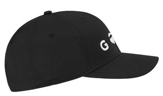 TaylorMade Lifestyle Golf Logo Herren Cap, schwarz