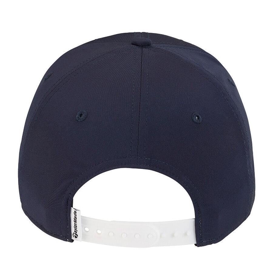 TaylorMade Lifestyle Golf Logo Herren Cap, dunkelblau