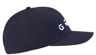 TaylorMade Lifestyle Golf Logo Herren Cap, dunkelblau
