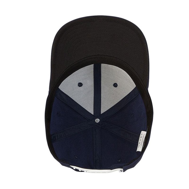TaylorMade Lifestyle Golf Logo Herren Cap, dunkelblau