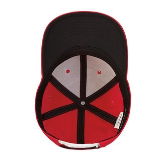 TaylorMade Lifestyle Golf Logo Herren Cap, rot