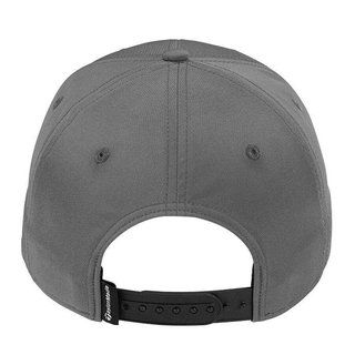 TaylorMade Lifestyle Golf Logo Herren Cap, grau