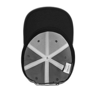 TaylorMade Lifestyle Golf Logo Herren Cap, grau