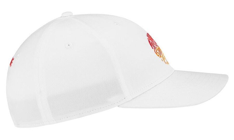 TaylorMade Lifestyle 1979 TM Logo Herren Cap, weiss