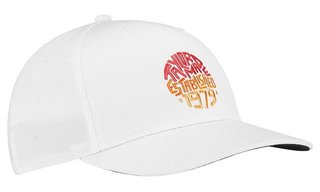 TaylorMade Lifestyle 1979 TM Logo Herren Cap, weiss