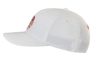 TaylorMade Lifestyle 1979 TM Logo Herren Cap, weiss