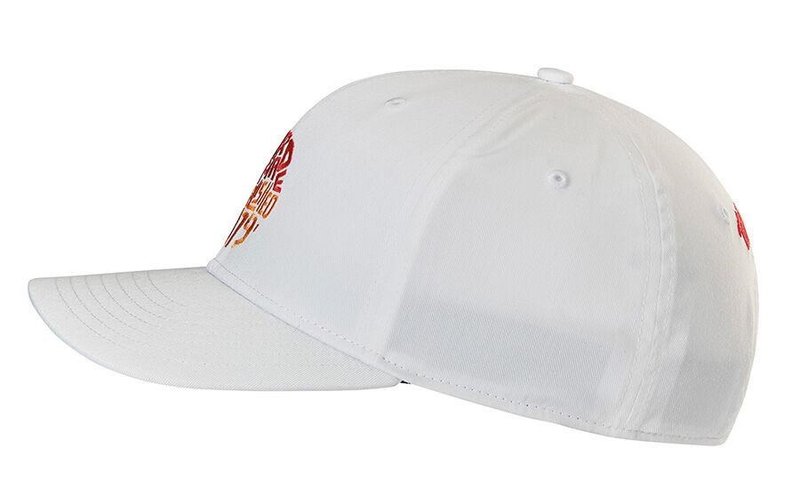 TaylorMade Lifestyle 1979 TM Logo Herren Cap, weiss