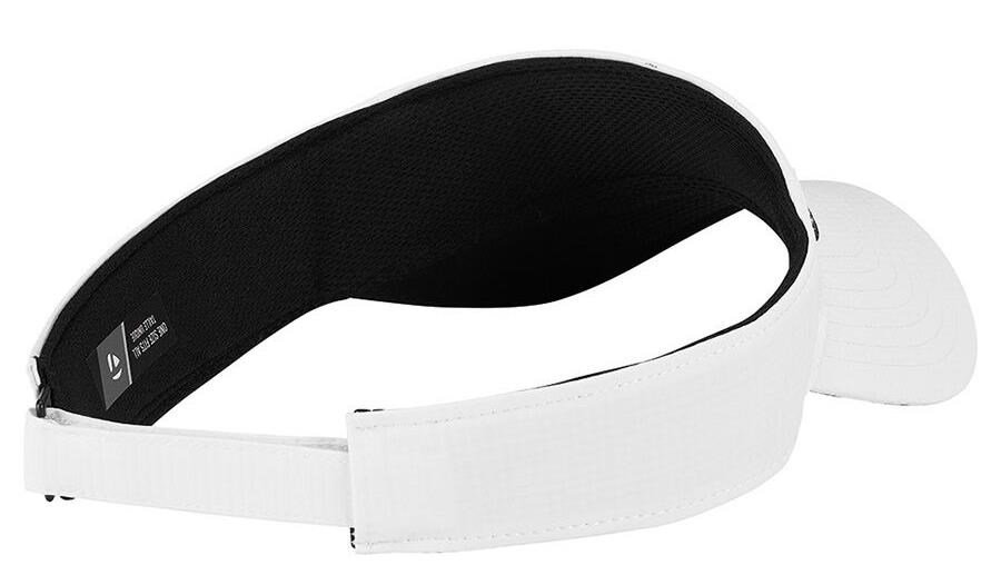 TaylorMade Radar Herren Visor, weiss