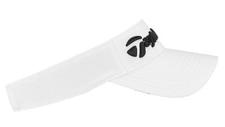 TaylorMade Radar Herren Visor, weiss