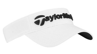 TaylorMade Radar Herren Visor, weiss