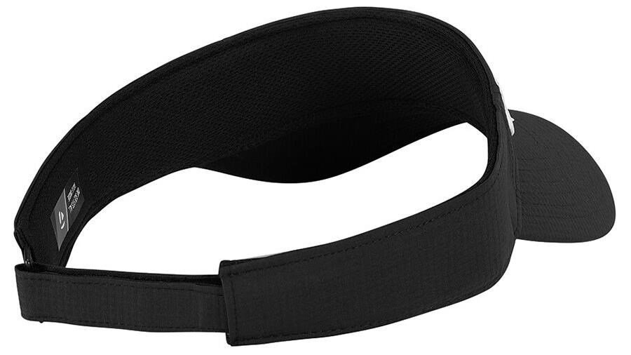 TaylorMade Radar Herren Visor, schwarz