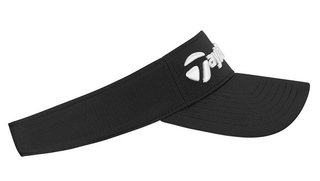 TaylorMade Radar Herren Visor, schwarz