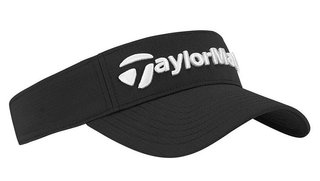 TaylorMade Radar Herren Visor, schwarz