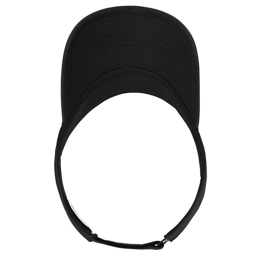TaylorMade Radar Herren Visor, schwarz