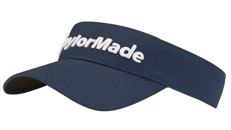 TaylorMade Radar Herren Visor, dunkelblau